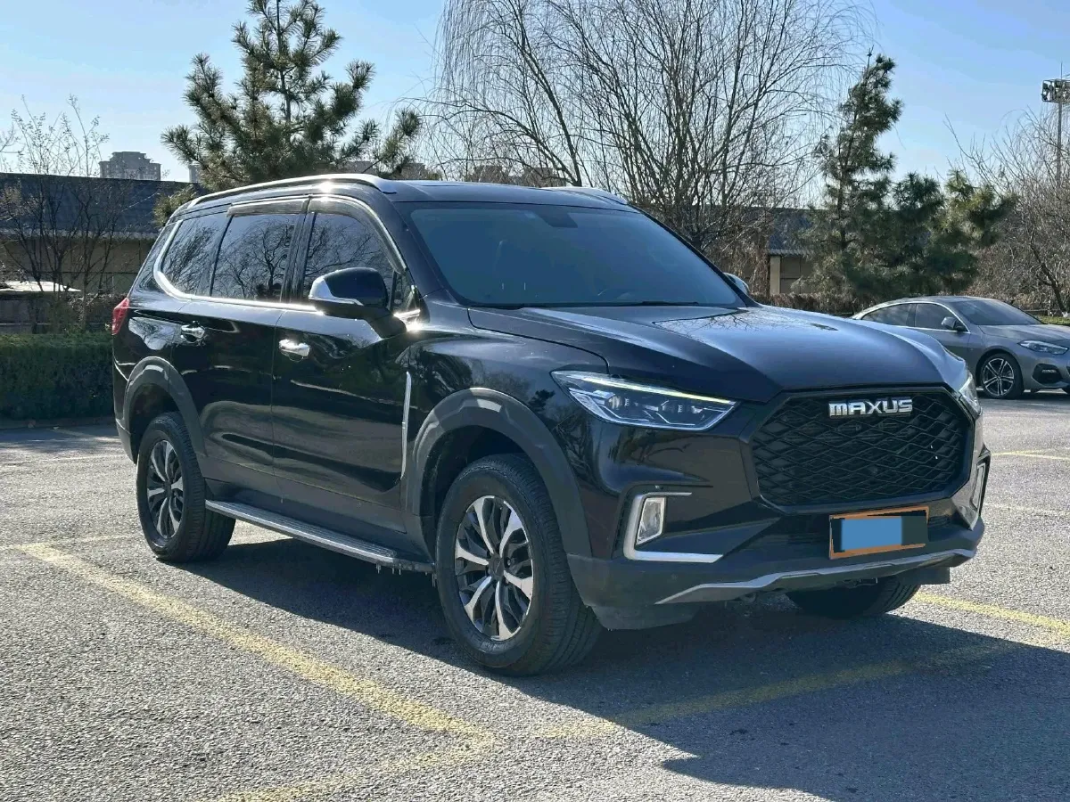 2021 MAXUS D90 Pro 2.0T 218HP L4 8AT,autocango,china used car exporter,china ev exporter,chinese used car exporter,chinese used ev exporter