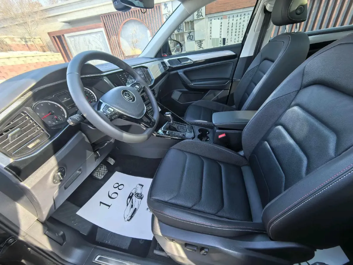 2022 Volkswagen Tayron 1.4T 150HP L4 7DCT,autocango,china used car exporter,china ev exporter,chinese used car exporter,chinese used ev exporter