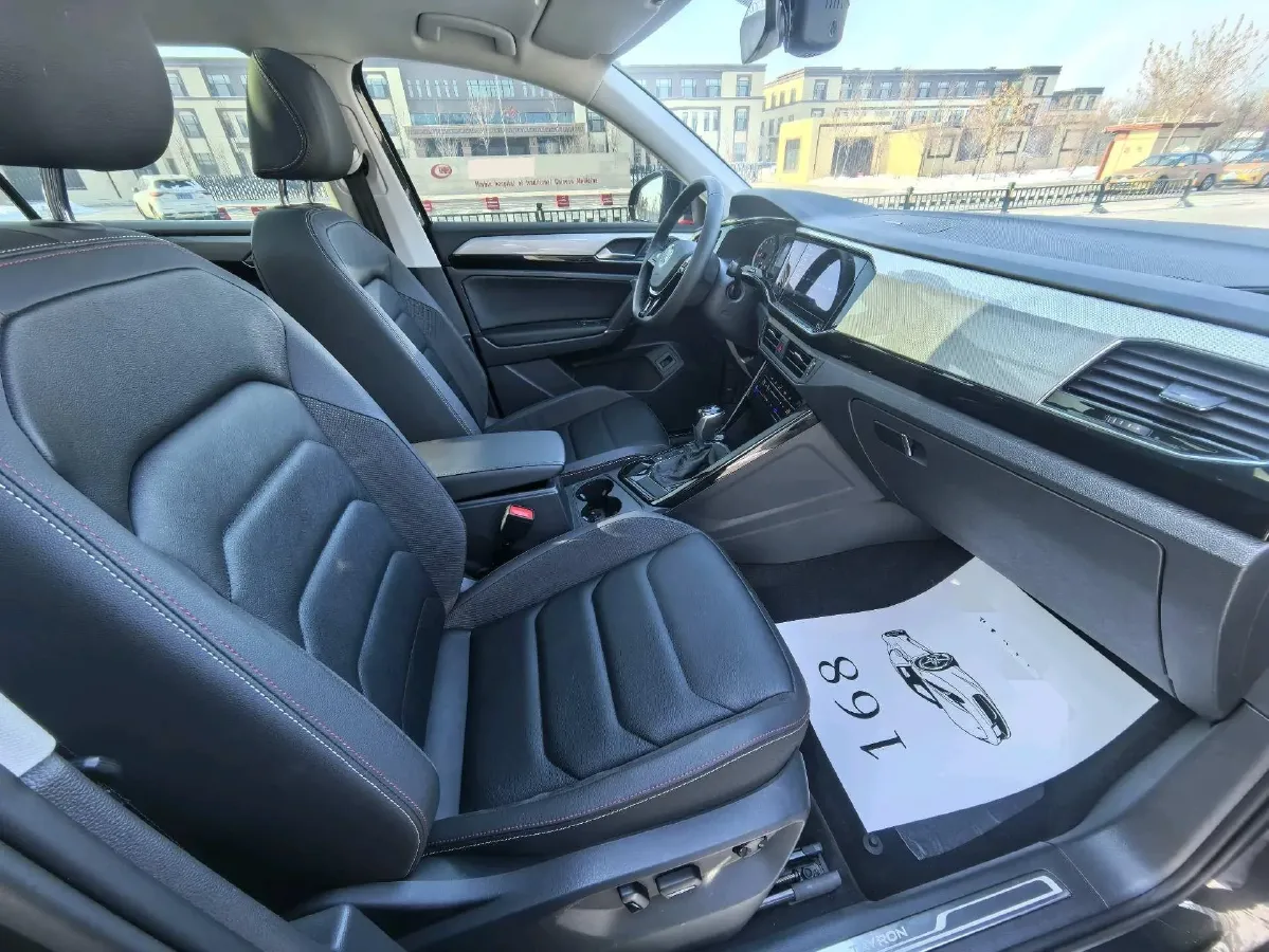 2022 Volkswagen Tayron 1.4T 150HP L4 7DCT,autocango,china used car exporter,china ev exporter,chinese used car exporter,chinese used ev exporter