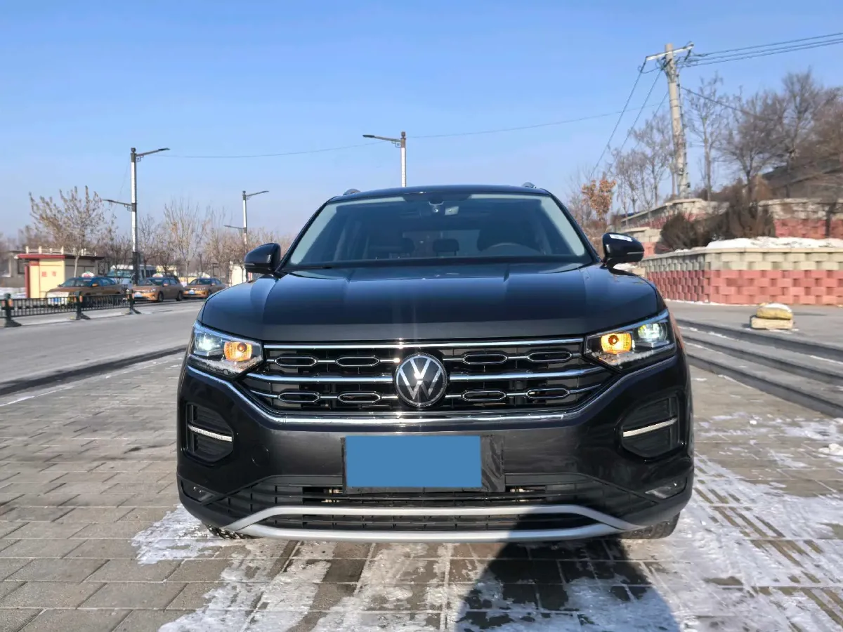 2022 Volkswagen Tayron 1.4T 150HP L4 7DCT,autocango,china used car exporter,china ev exporter,chinese used car exporter,chinese used ev exporter