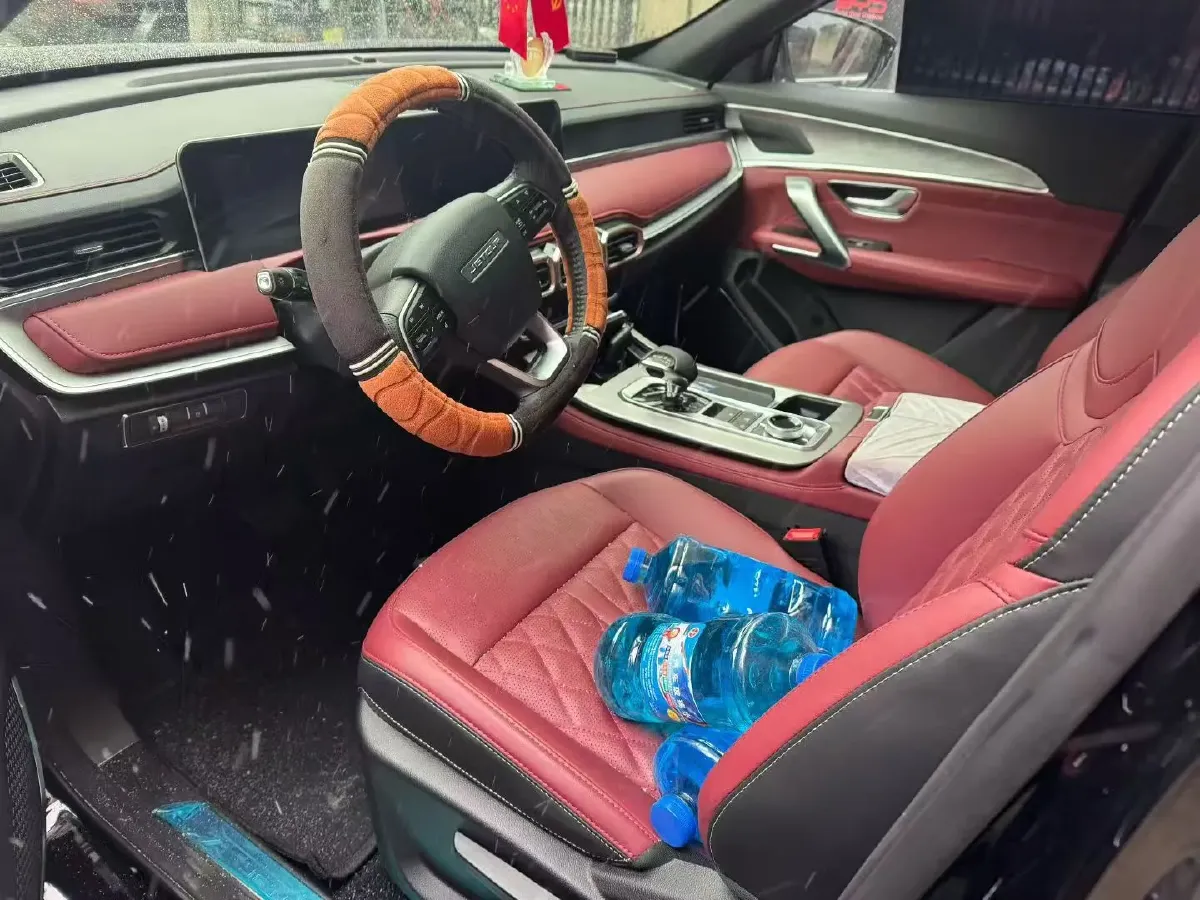 2024 Jetour X70 Plus 1.5T 156HP L4 6DCT,autocango,china used car exporter,china ev exporter,chinese used car exporter,chinese used ev exporter