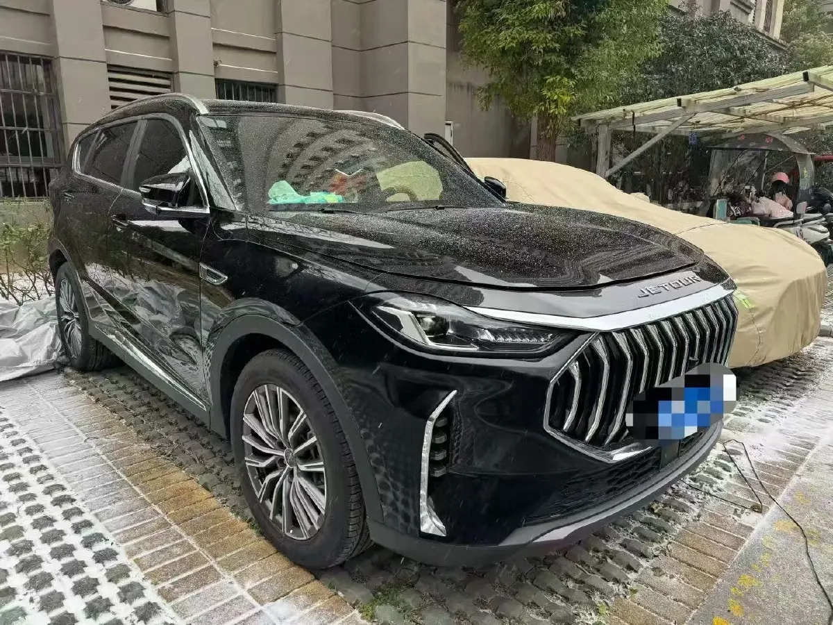 2024 Jetour X70 Plus 1.5T 156HP L4 6DCT,autocango,china used car exporter,china ev exporter,chinese used car exporter,chinese used ev exporter