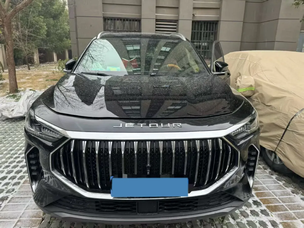 2024 Jetour X70 Plus 1.5T 156HP L4 6DCT,autocango,china used car exporter,china ev exporter,chinese used car exporter,chinese used ev exporter