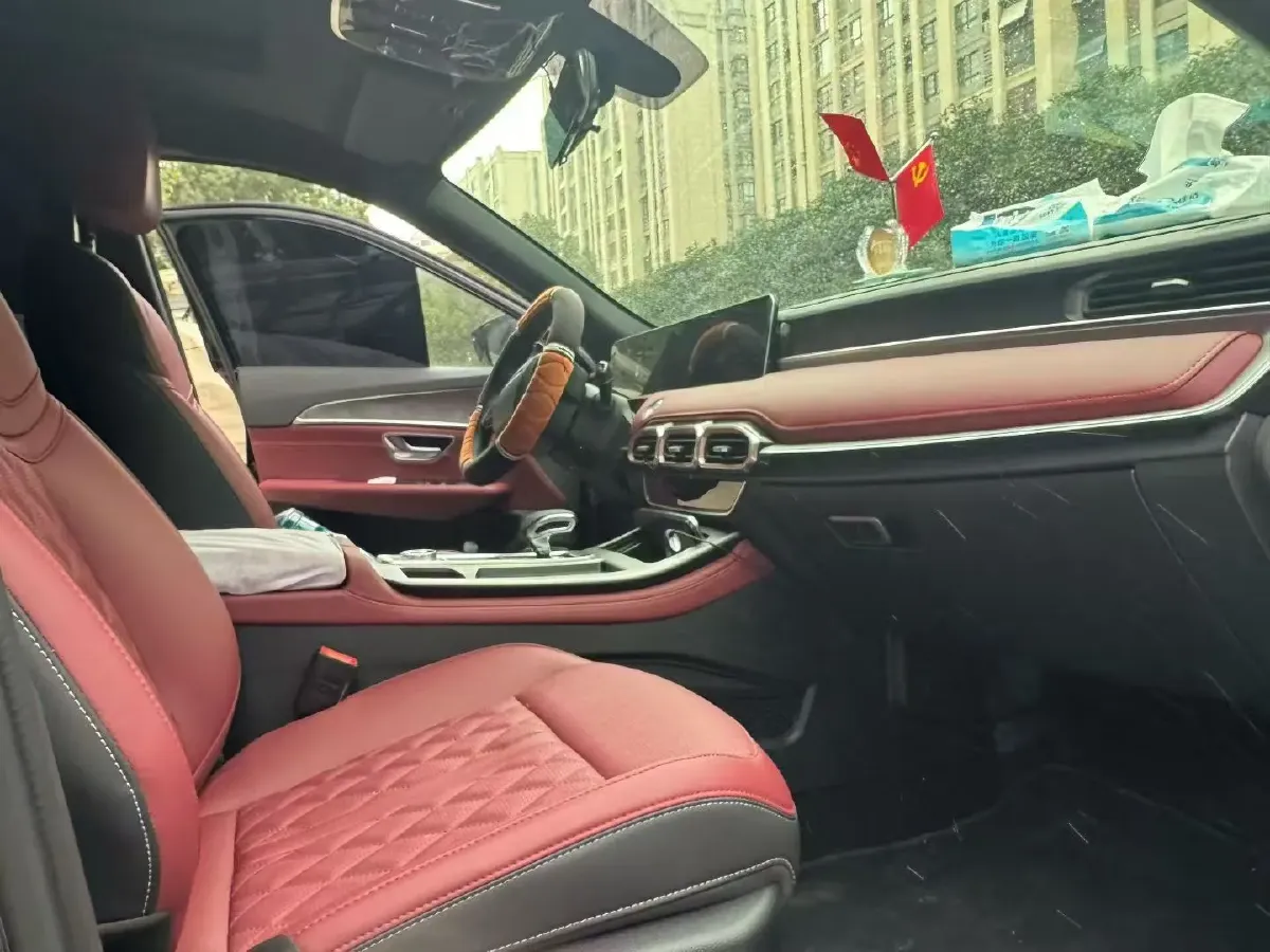 2024 Jetour X70 Plus 1.5T 156HP L4 6DCT,autocango,china used car exporter,china ev exporter,chinese used car exporter,chinese used ev exporter