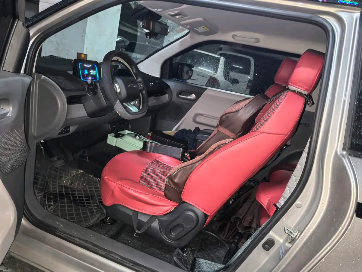 2024 ChangAn QiYuan Lumin BEV 13.41KWH,autocango,china used car exporter,china ev exporter,chinese used car exporter,chinese used ev exporter