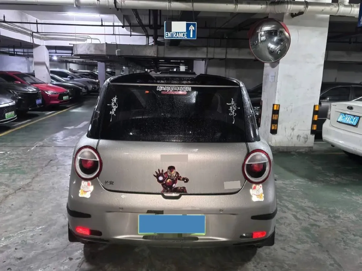 2024 ChangAn QiYuan Lumin BEV 13.41KWH,autocango,china used car exporter,china ev exporter,chinese used car exporter,chinese used ev exporter