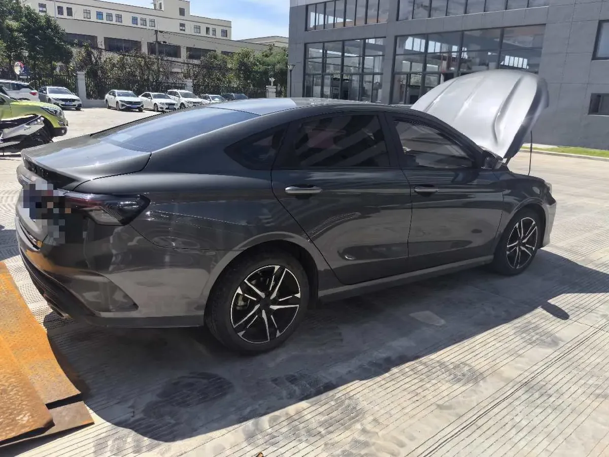 2024 Geely Binray 1.5T 181HP L4 7DCT,autocango,china used car exporter,china ev exporter,chinese used car exporter,chinese used ev exporter