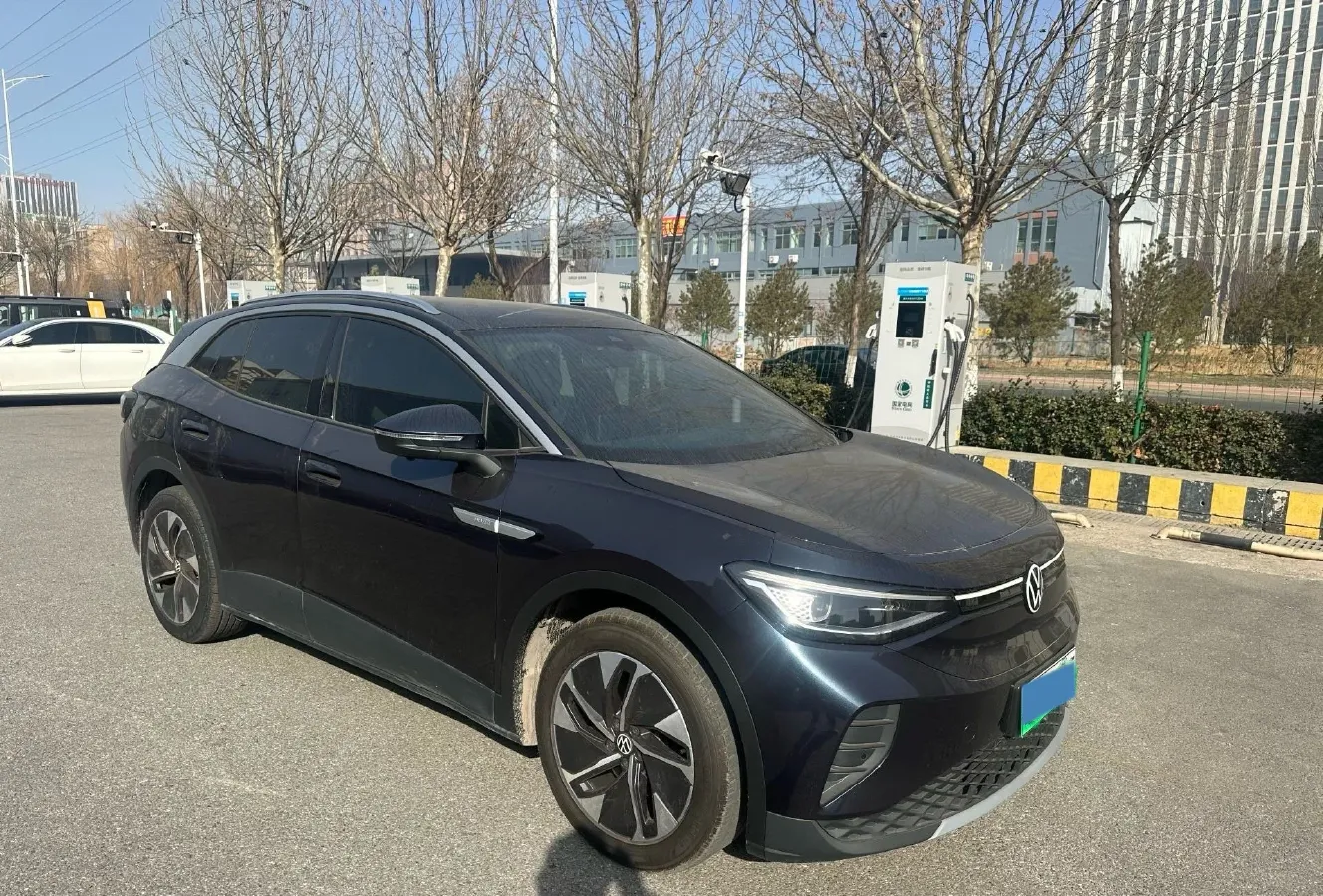 2024 Volkswagen ID.4 Crozz BEV 55.7KWH,autocango,china used car exporter,china ev exporter,chinese used car exporter,chinese used ev exporter