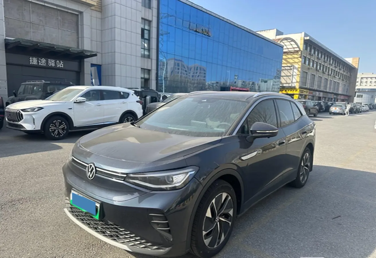2024 Volkswagen ID.4 Crozz BEV 55.7KWH,autocango,china used car exporter,china ev exporter,chinese used car exporter,chinese used ev exporter