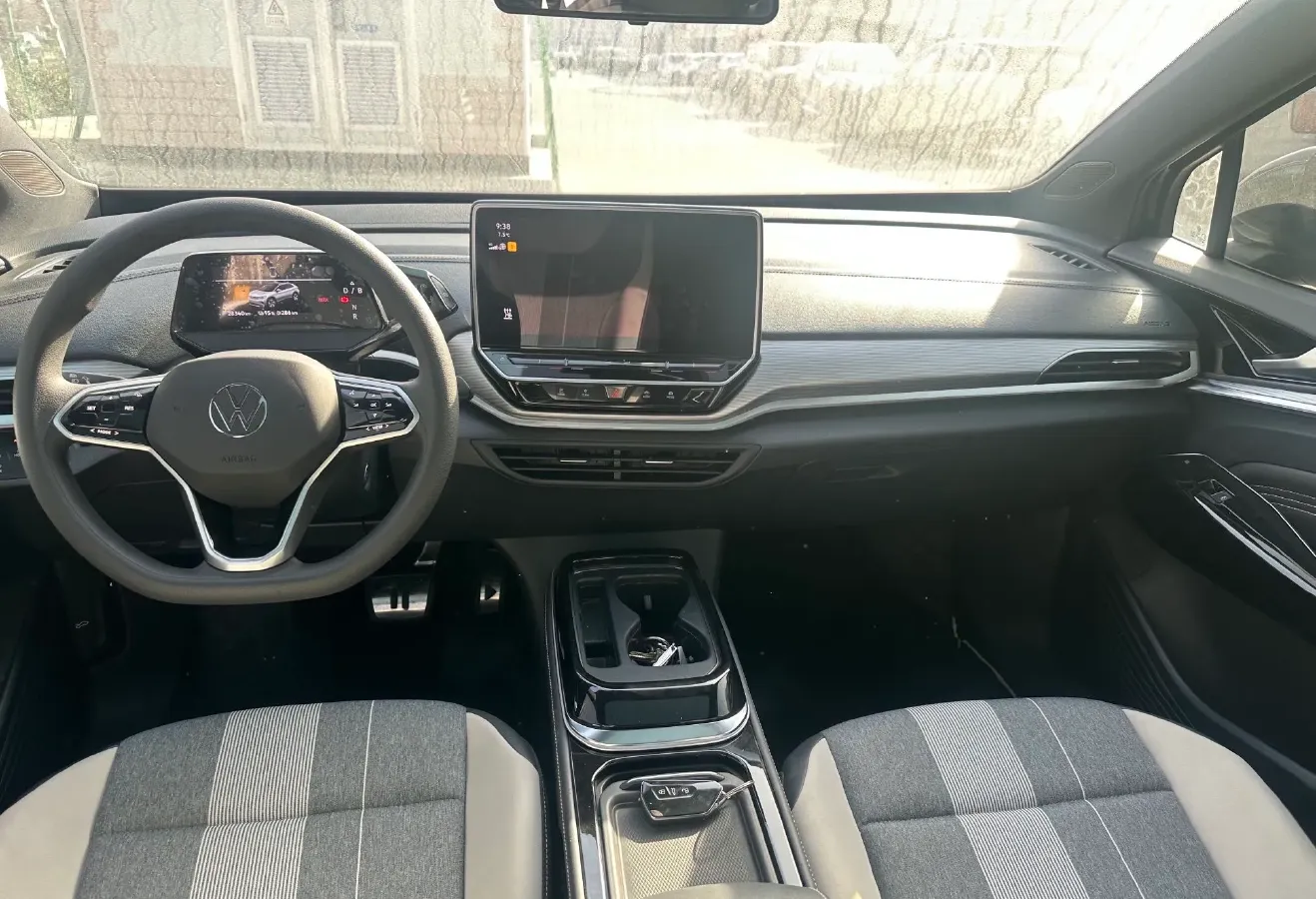 2024 Volkswagen ID.4 Crozz BEV 55.7KWH,autocango,china used car exporter,china ev exporter,chinese used car exporter,chinese used ev exporter