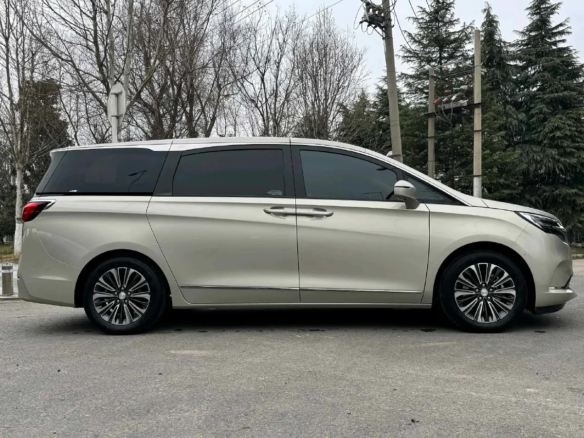 2021 Buick GL8 2.0T 237HP L4 9AT,autocango,china used car exporter,china ev exporter,chinese used car exporter,chinese used ev exporter