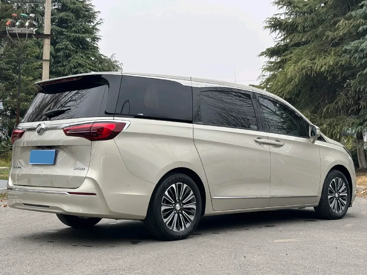 2021 Buick GL8 2.0T 237HP L4 9AT,autocango,china used car exporter,china ev exporter,chinese used car exporter,chinese used ev exporter