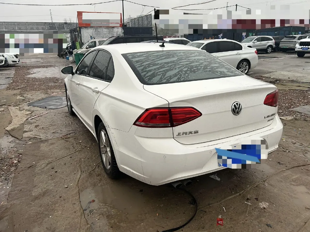 2018 Volkswagen Lamando 1.4T 131HP L4 7DCT,autocango,china used car exporter,china ev exporter,chinese used car exporter,chinese used ev exporter