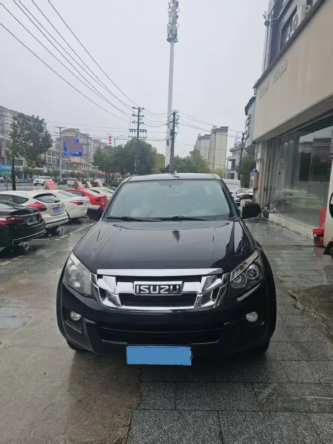 2020 Isuzu LingTuo 2.5T 150HP L4 6AT,autocango,china used car exporter,china ev exporter,chinese used car exporter,chinese used ev exporter