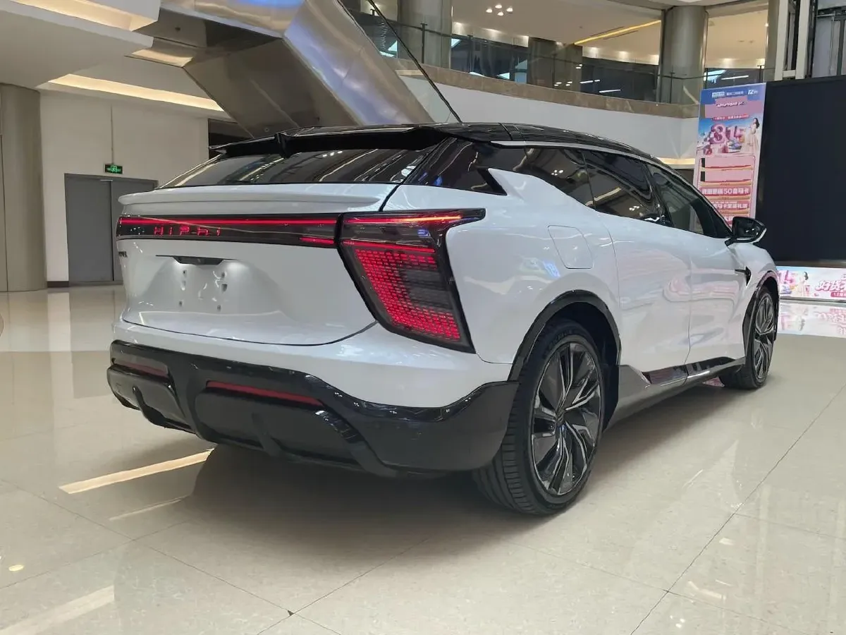 2021 HiPhi X BEV 97KWH,autocango,china used car exporter,china ev exporter,chinese used car exporter,chinese used ev exporter