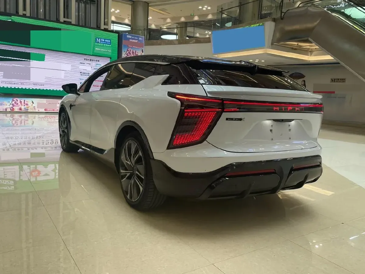 2021 HiPhi X BEV 97KWH,autocango,china used car exporter,china ev exporter,chinese used car exporter,chinese used ev exporter