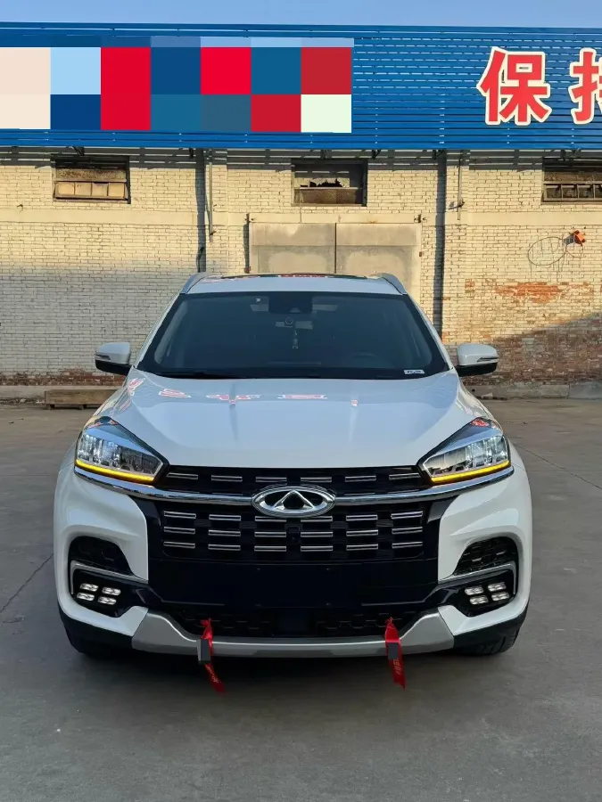 2019 Chery Tiggo 8 1.6T 197HP L4 7DCT,autocango,china used car exporter,china ev exporter,chinese used car exporter,chinese used ev exporter