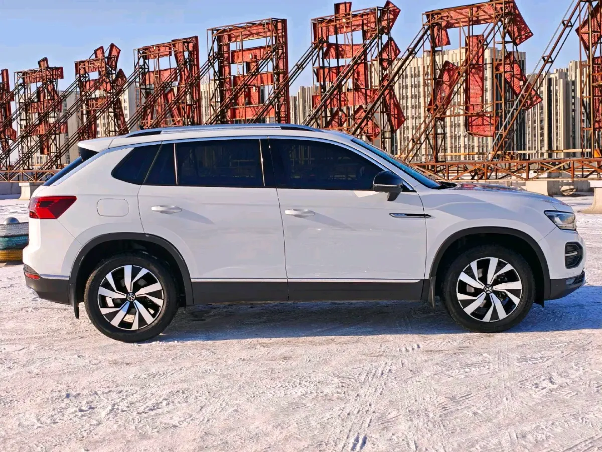 2022 Volkswagen Tayron 1.4T 150HP L4 7DCT,autocango,china used car exporter,china ev exporter,chinese used car exporter,chinese used ev exporter