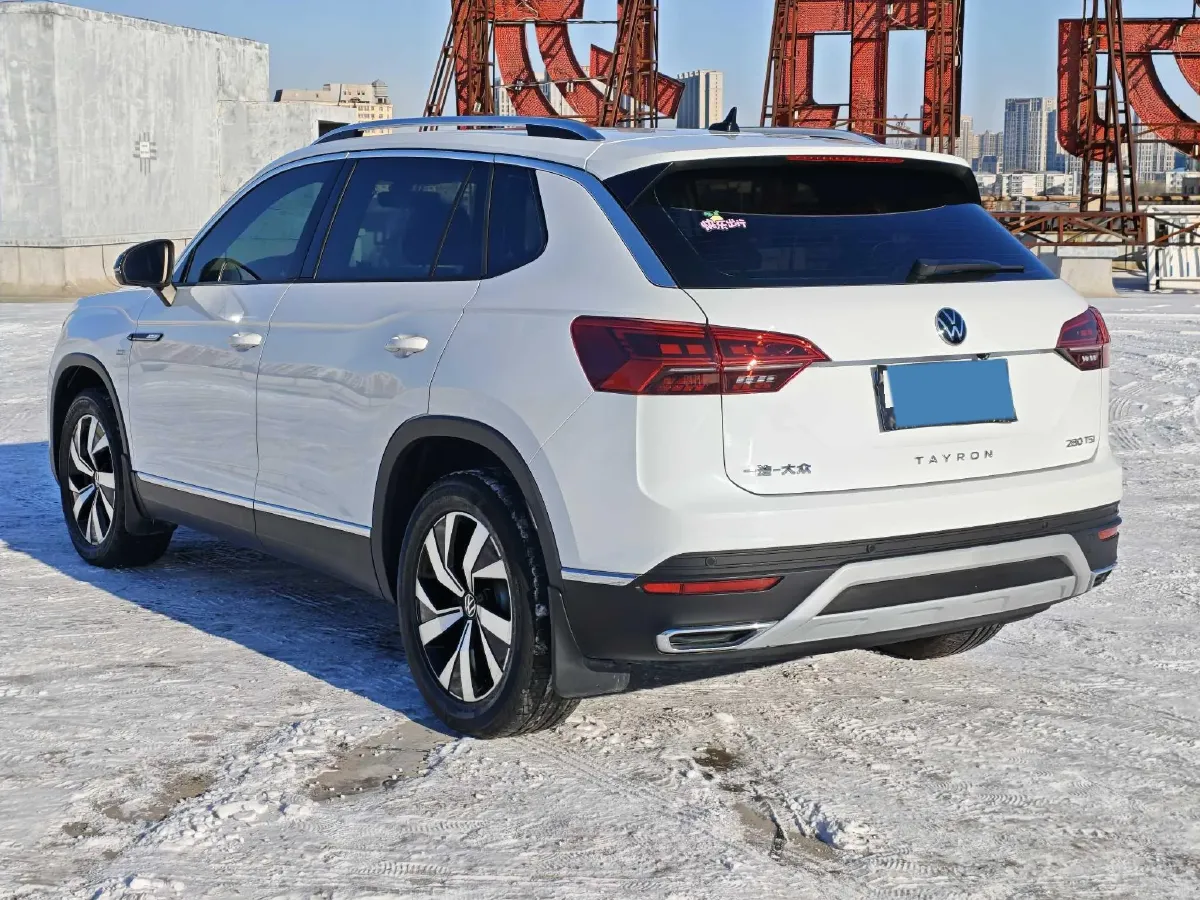 2022 Volkswagen Tayron 1.4T 150HP L4 7DCT,autocango,china used car exporter,china ev exporter,chinese used car exporter,chinese used ev exporter