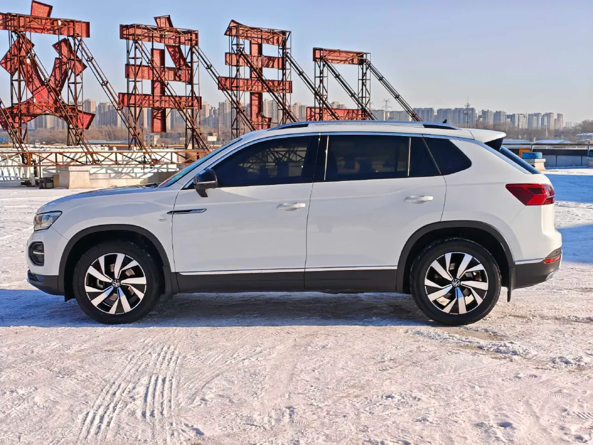 2022 Volkswagen Tayron 1.4T 150HP L4 7DCT,autocango,china used car exporter,china ev exporter,chinese used car exporter,chinese used ev exporter