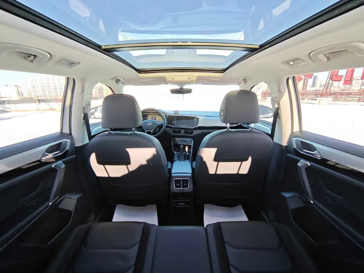 2022 Volkswagen Tayron 1.4T 150HP L4 7DCT,autocango,china used car exporter,china ev exporter,chinese used car exporter,chinese used ev exporter