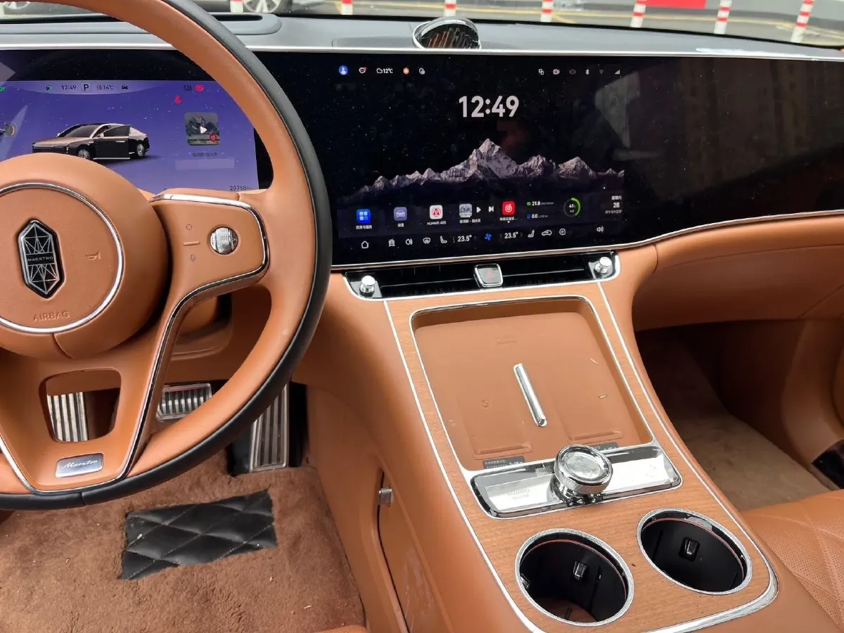 2025 HIMA S800 BEV 97KWH,autocango,china used car exporter,china ev exporter,chinese used car exporter,chinese used ev exporter