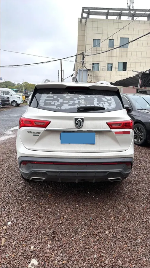 2019 BaoJun 530 1.5T 151HP L4 CVT,autocango,china used car exporter,china ev exporter,chinese used car exporter,chinese used ev exporter