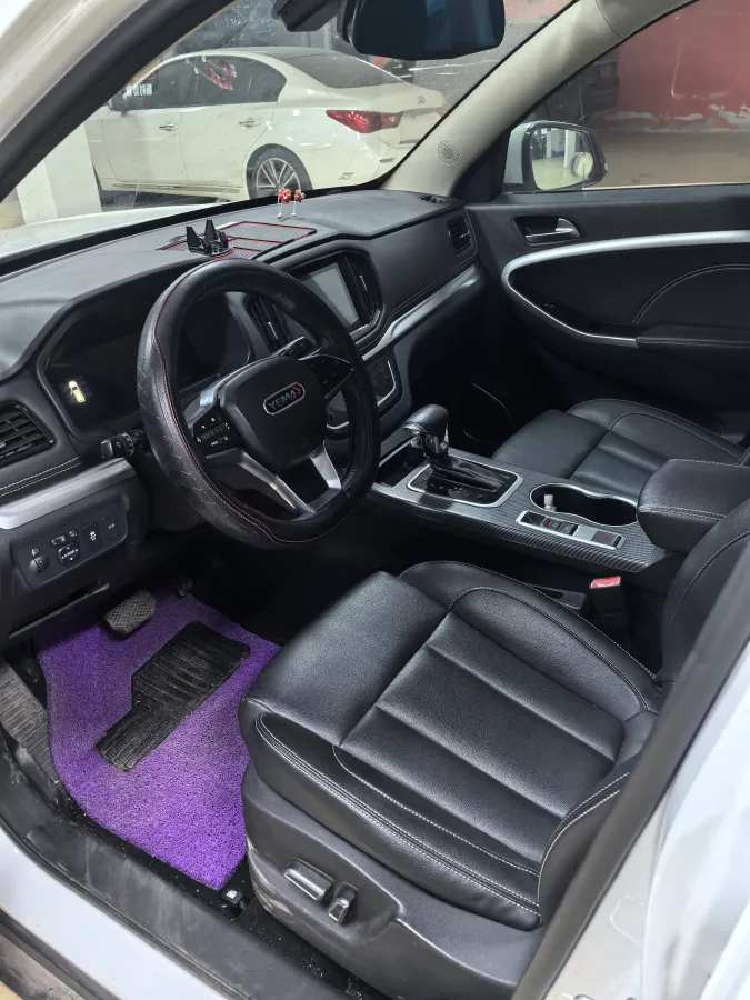 2019 Yema BoJun 1.5T 156HP L4 CVT,autocango,china used car exporter,china ev exporter,chinese used car exporter,chinese used ev exporter