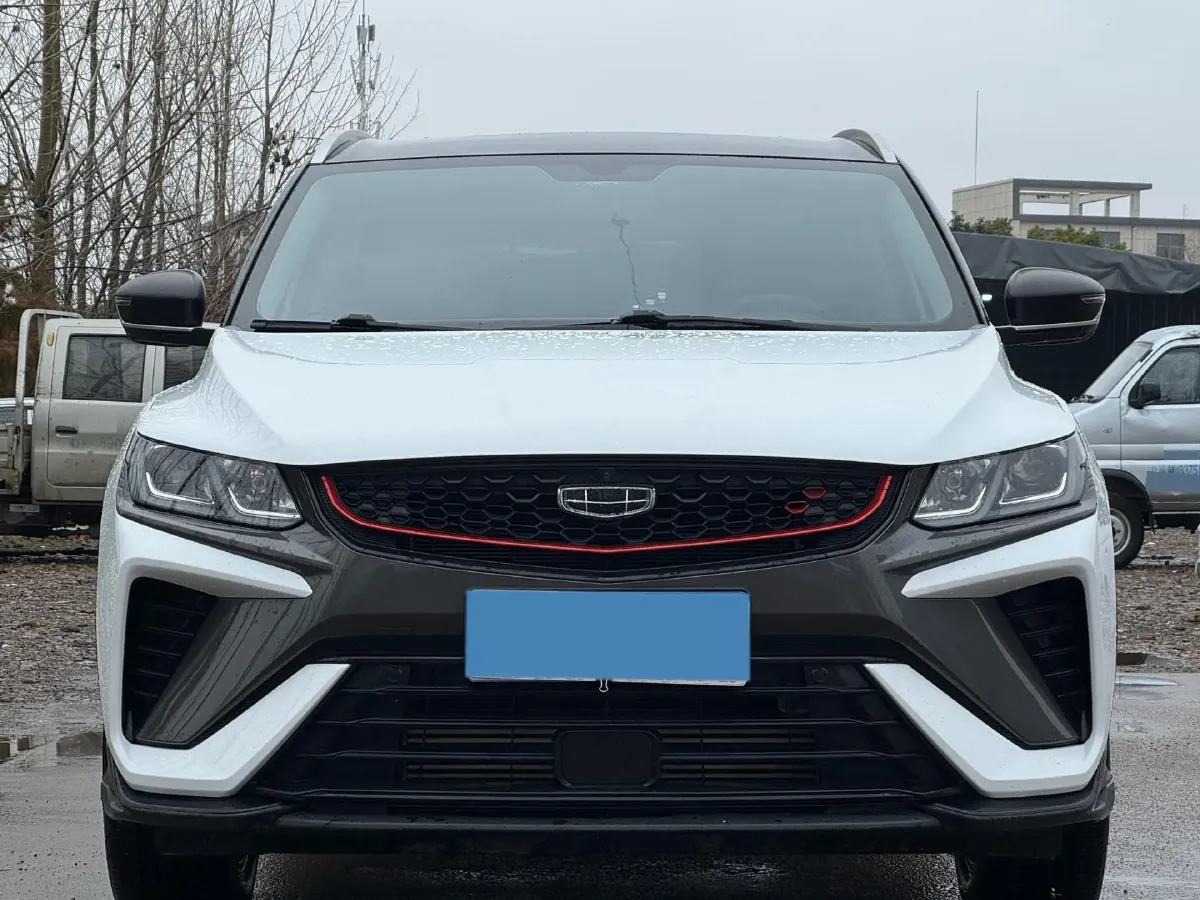 2021 Geely Coolray 1.4T 141HP L4 6DCT,autocango,china used car exporter,china ev exporter,chinese used car exporter,chinese used ev exporter