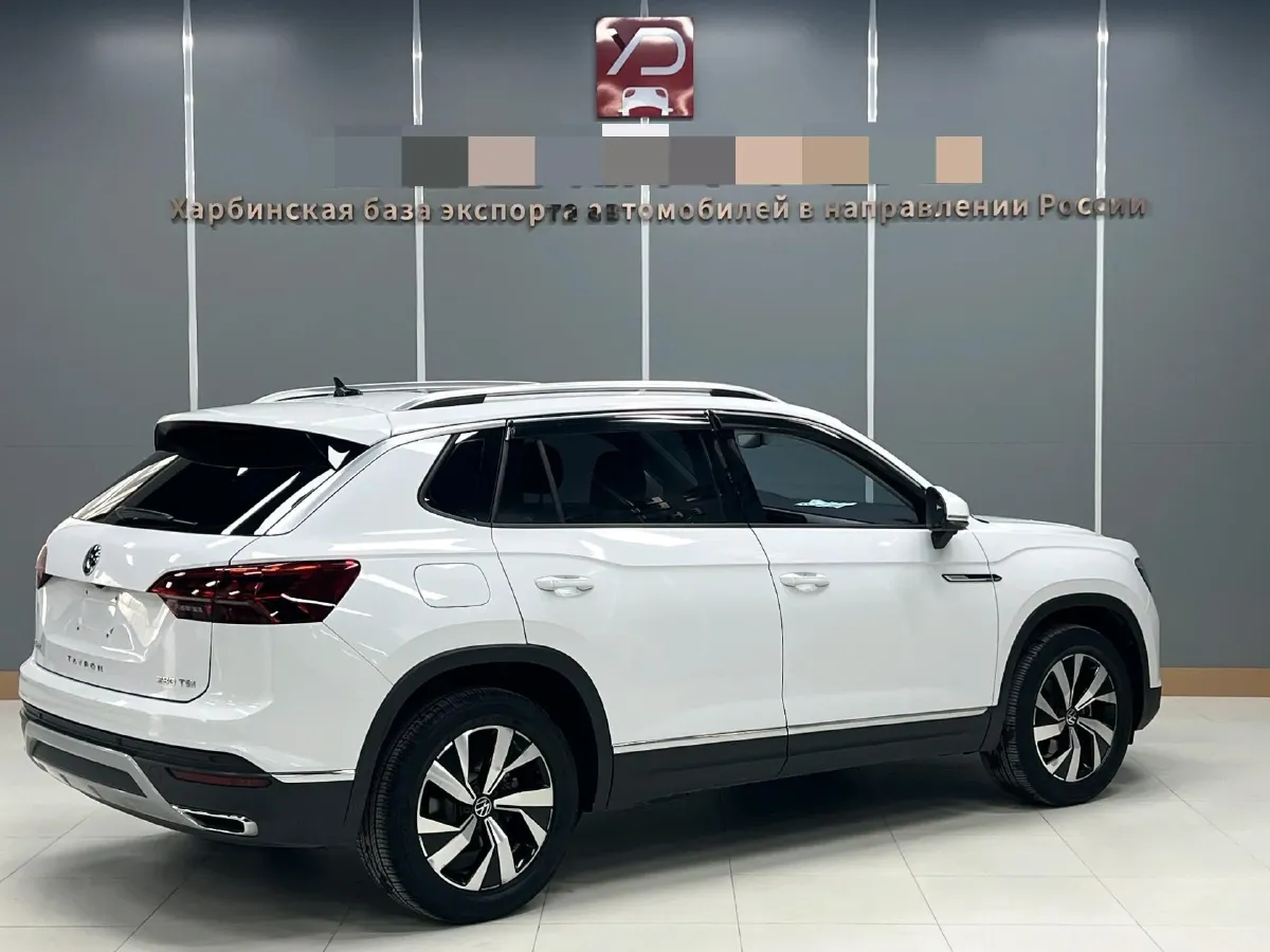 2022 Volkswagen Tayron 1.4T 150HP L4 7DCT,autocango,china used car exporter,china ev exporter,chinese used car exporter,chinese used ev exporter