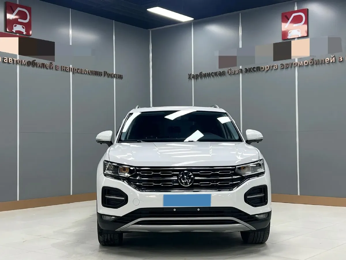 2022 Volkswagen Tayron 1.4T 150HP L4 7DCT,autocango,china used car exporter,china ev exporter,chinese used car exporter,chinese used ev exporter