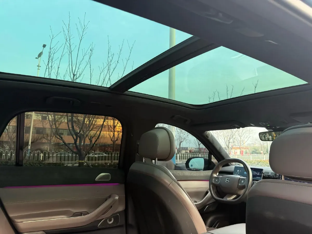 2022 NIO ES7 BEV 100KWH,autocango,china used car exporter,china ev exporter,chinese used car exporter,chinese used ev exporter