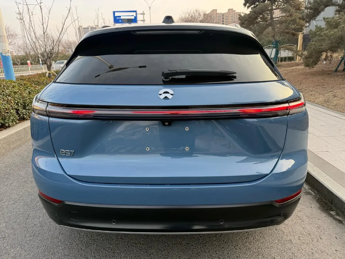 2022 NIO ES7 BEV 100KWH,autocango,china used car exporter,china ev exporter,chinese used car exporter,chinese used ev exporter