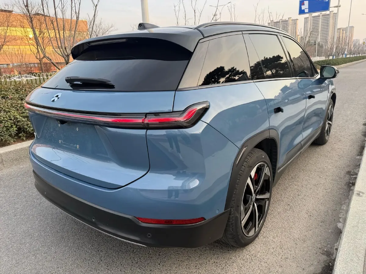 2022 NIO ES7 BEV 100KWH,autocango,china used car exporter,china ev exporter,chinese used car exporter,chinese used ev exporter