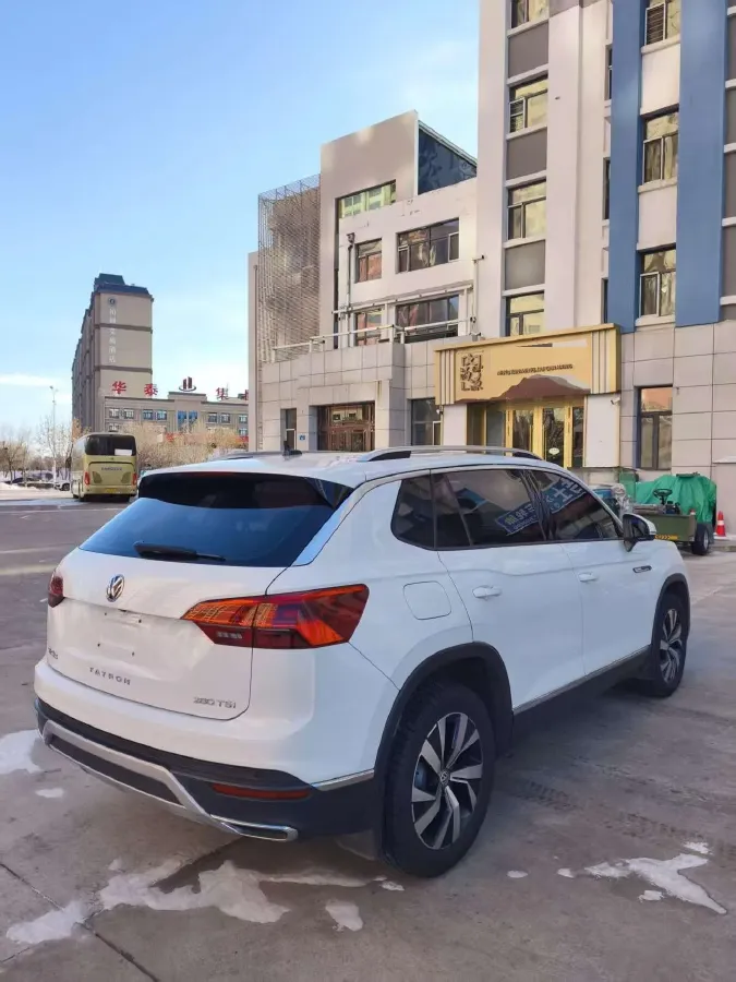 2021 Volkswagen Tayron 1.4T 150HP L4 7DCT,autocango,china used car exporter,china ev exporter,chinese used car exporter,chinese used ev exporter
