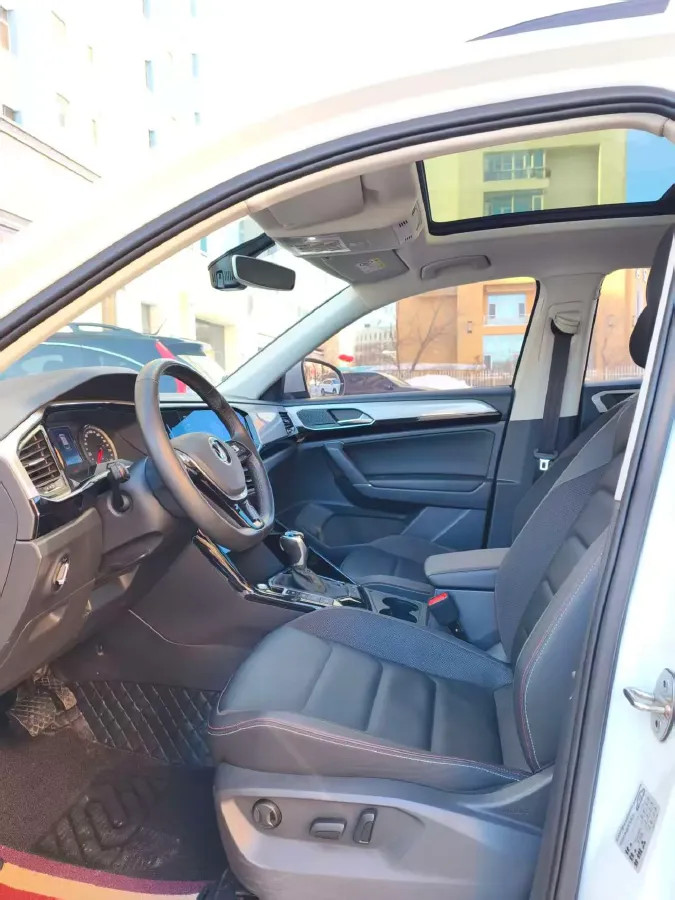 2021 Volkswagen Tayron 1.4T 150HP L4 7DCT,autocango,china used car exporter,china ev exporter,chinese used car exporter,chinese used ev exporter