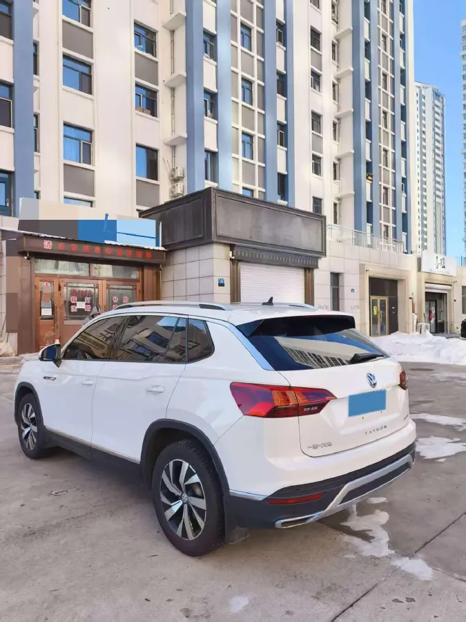 2021 Volkswagen Tayron 1.4T 150HP L4 7DCT,autocango,china used car exporter,china ev exporter,chinese used car exporter,chinese used ev exporter