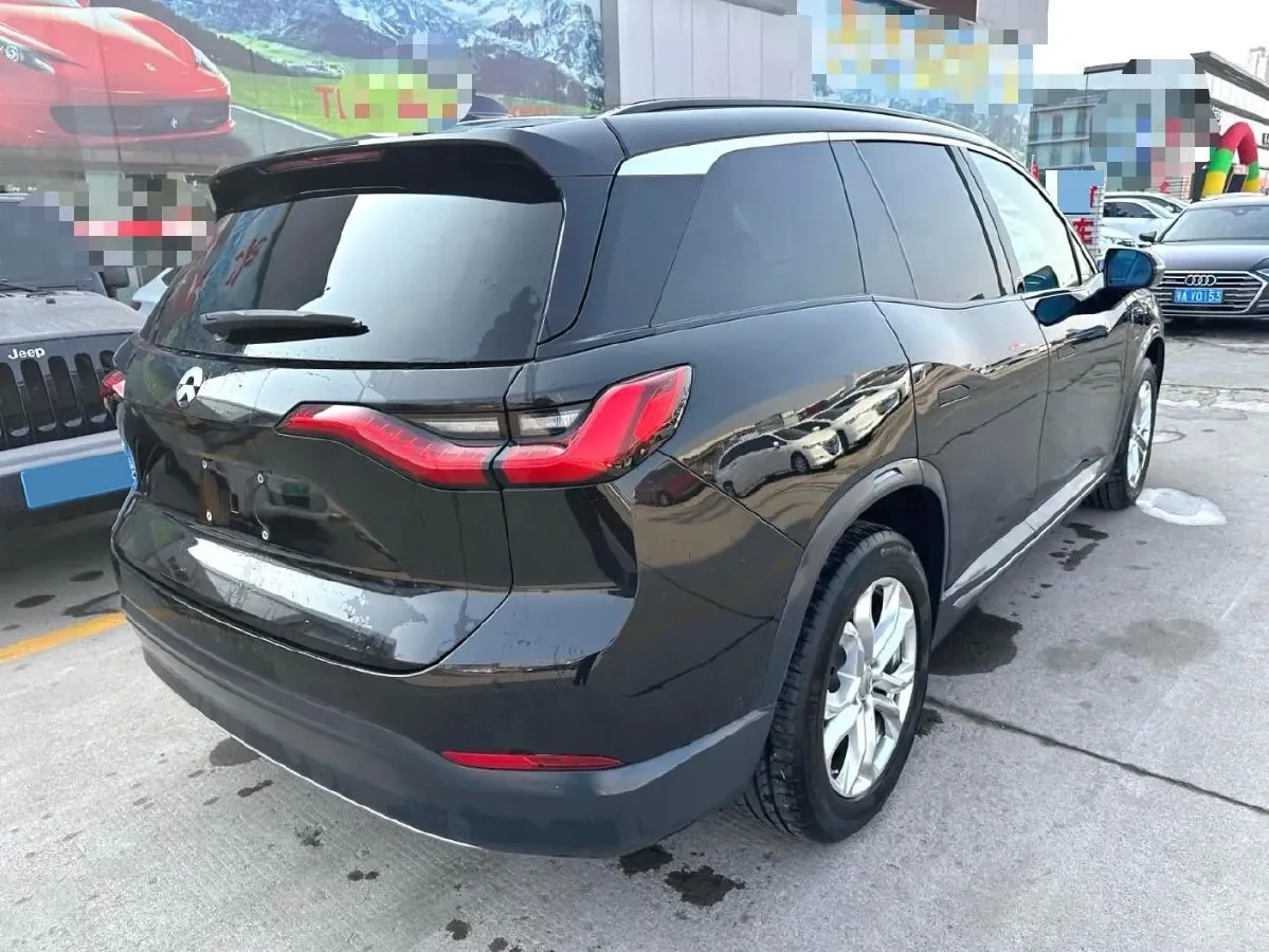 2018 NIO ES8 BEV 70KWH,autocango,china used car exporter,china ev exporter,chinese used car exporter,chinese used ev exporter