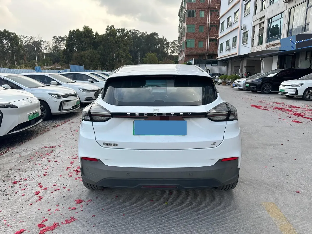 2021 Geometry C BEV 53KWH,autocango,china used car exporter,china ev exporter,chinese used car exporter,chinese used ev exporter