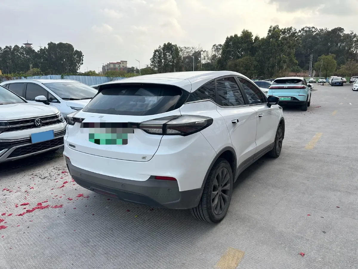 2021 Geometry C BEV 53KWH,autocango,china used car exporter,china ev exporter,chinese used car exporter,chinese used ev exporter