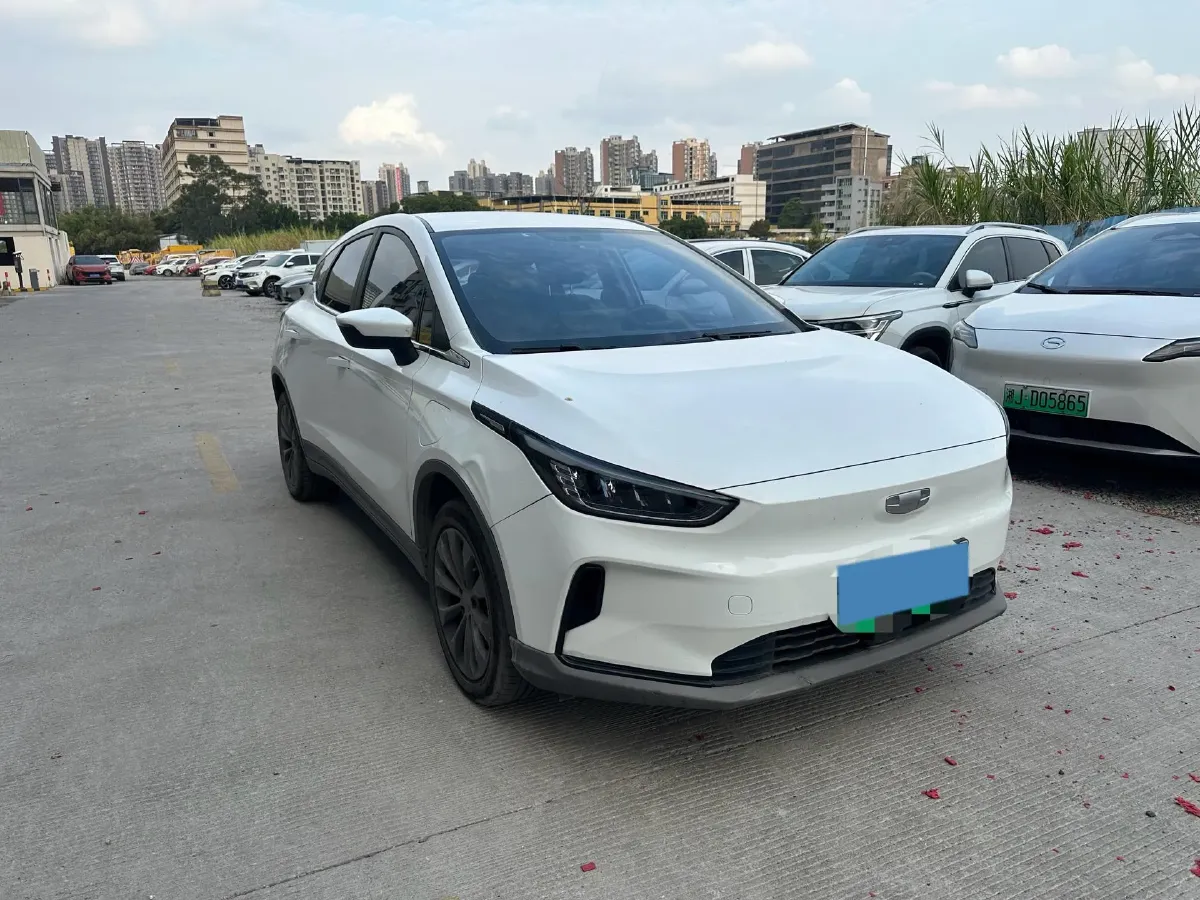 2021 Geometry C BEV 53KWH,autocango,china used car exporter,china ev exporter,chinese used car exporter,chinese used ev exporter