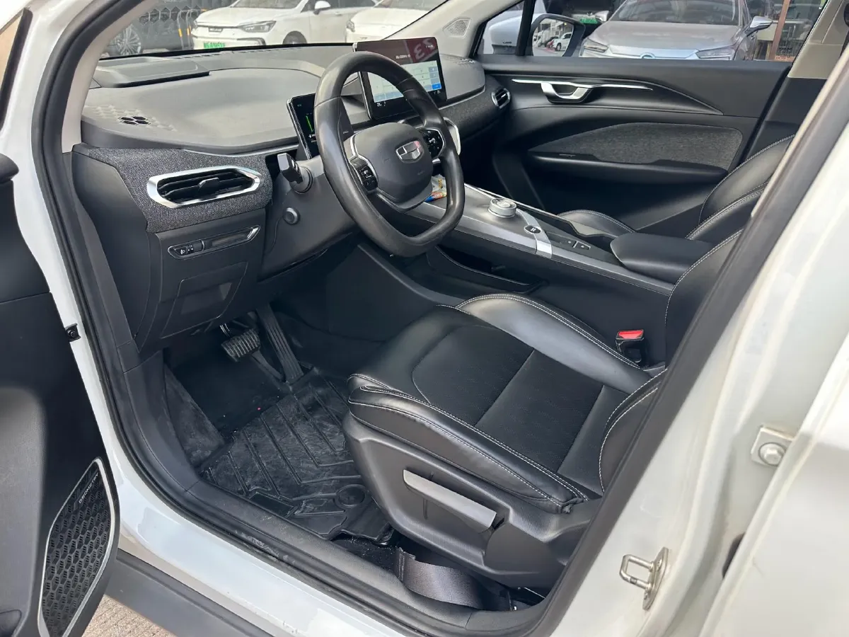 2021 Geometry C BEV 53KWH,autocango,china used car exporter,china ev exporter,chinese used car exporter,chinese used ev exporter