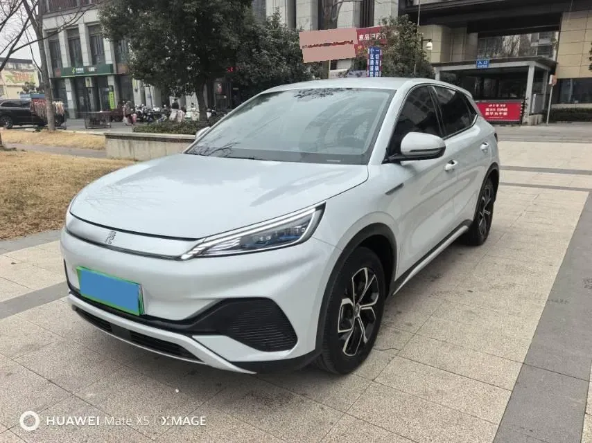 2023 BYD Yuan Plus BEV 49.92KWH,autocango,china used car exporter,china ev exporter,chinese used car exporter,chinese used ev exporter