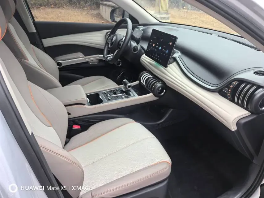 2023 BYD Yuan Plus BEV 49.92KWH,autocango,china used car exporter,china ev exporter,chinese used car exporter,chinese used ev exporter