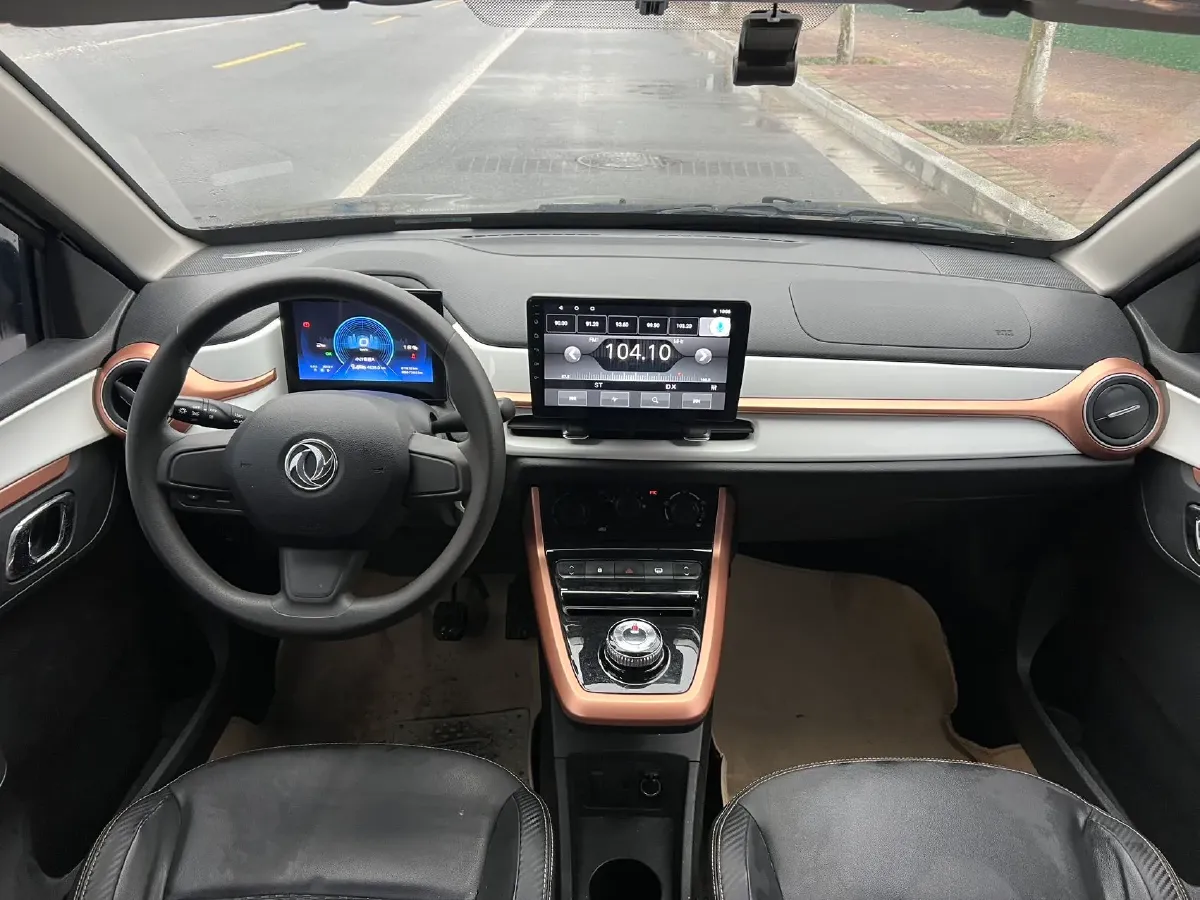 2022 DongFeng Nammi BOX BEV 27.17KWH,autocango,china used car exporter,china ev exporter,chinese used car exporter,chinese used ev exporter