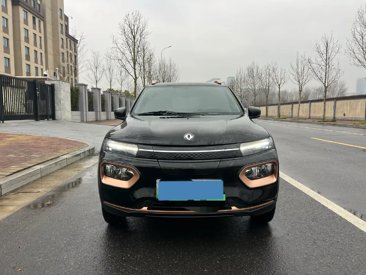 2022 DongFeng Nammi BOX BEV 27.17KWH,autocango,china used car exporter,china ev exporter,chinese used car exporter,chinese used ev exporter