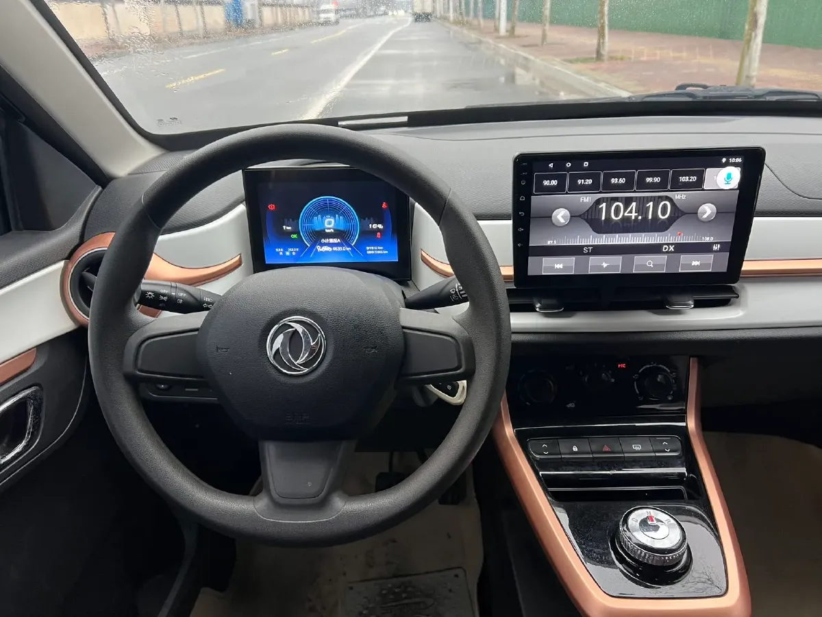 2022 DongFeng Nammi BOX BEV 27.17KWH,autocango,china used car exporter,china ev exporter,chinese used car exporter,chinese used ev exporter