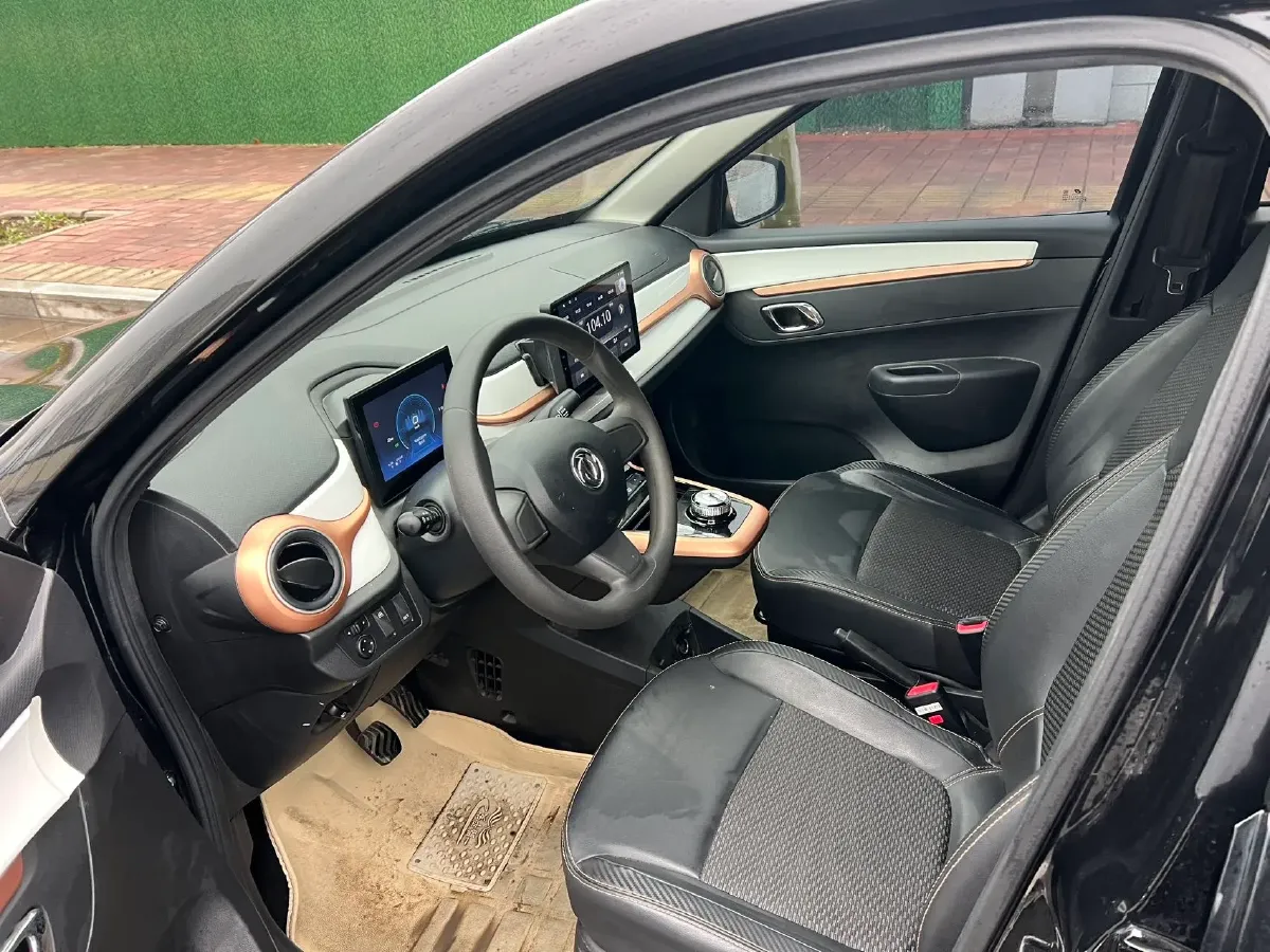 2022 DongFeng Nammi BOX BEV 27.17KWH,autocango,china used car exporter,china ev exporter,chinese used car exporter,chinese used ev exporter