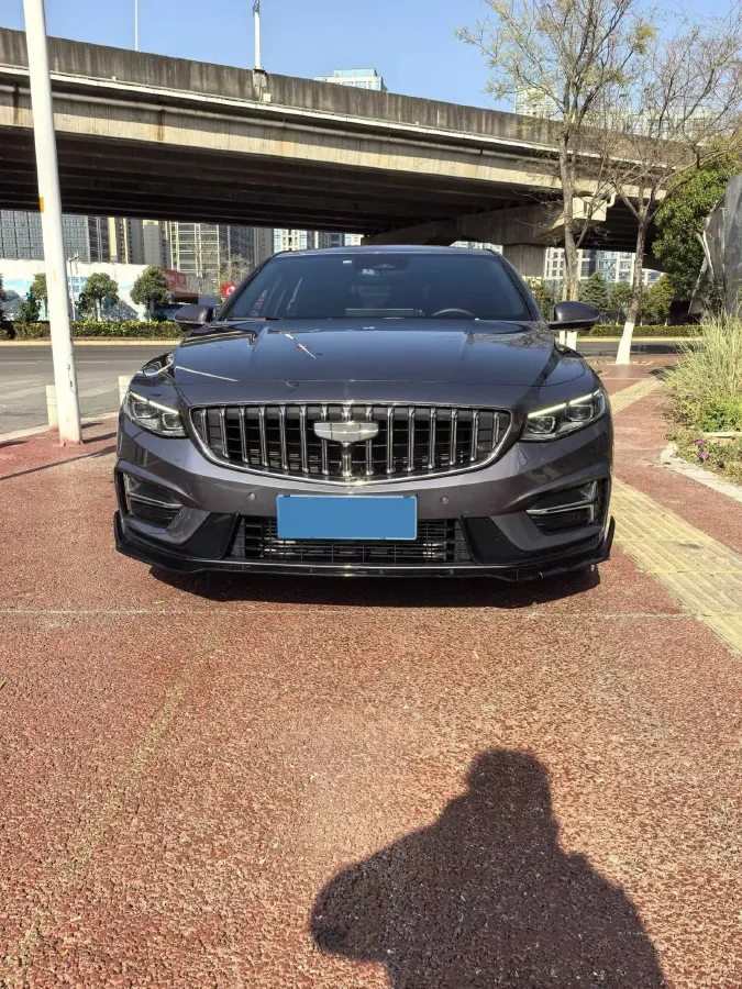 2025 Geely Preface 2.0T 238HP L4 8AT,autocango,china used car exporter,china ev exporter,chinese used car exporter,chinese used ev exporter