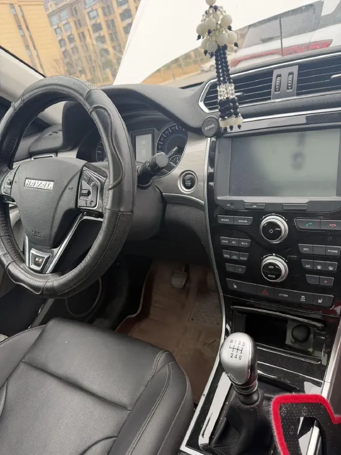 2018 Haval H2 1.5T 150HP L4 6MT,autocango,china used car exporter,china ev exporter,chinese used car exporter,chinese used ev exporter